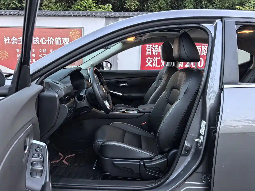 Nissan Sylphy — миниатюра 7