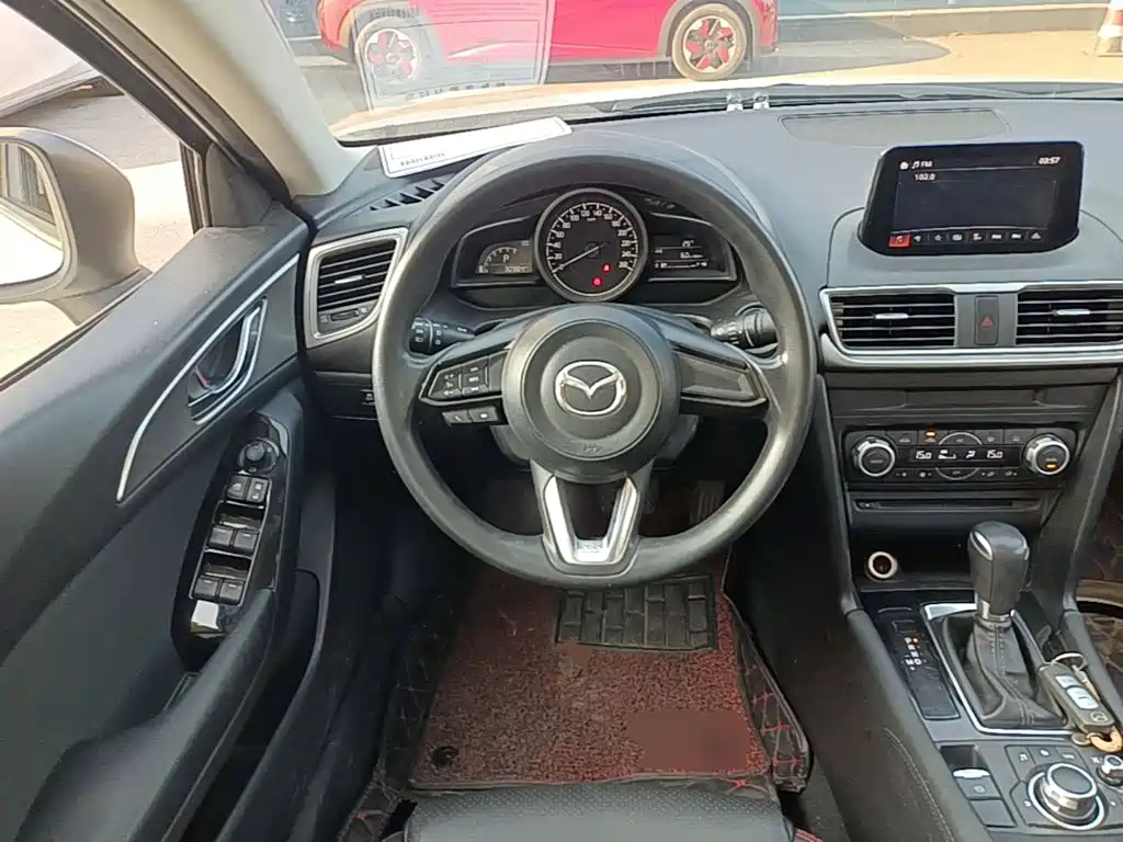Mazda 3 Axela — миниатюра 15