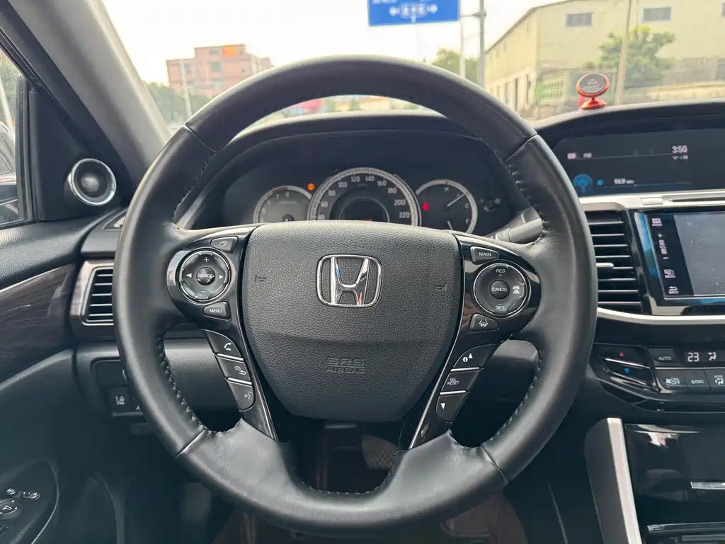 HONDA ACCORD