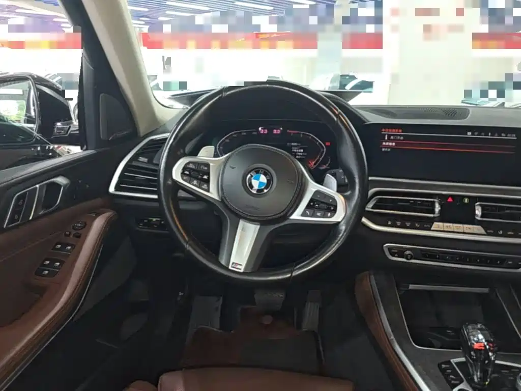 BMW X5 (Import) — миниатюра 11