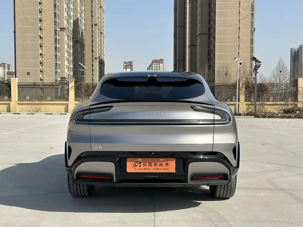 XIAOMI CAR XIAOMI YU7