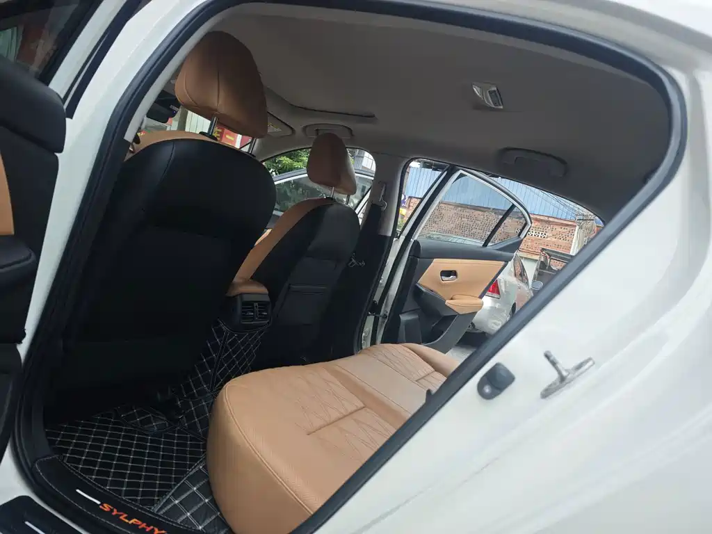 Nissan Sylphy — миниатюра 12
