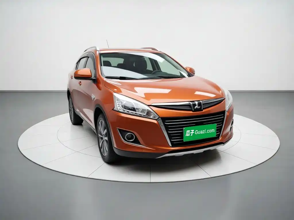 Luxgen U6 — миниатюра 3