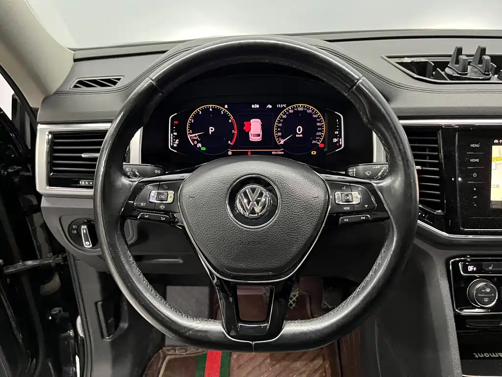 Volkswagen Teramont — миниатюра 8