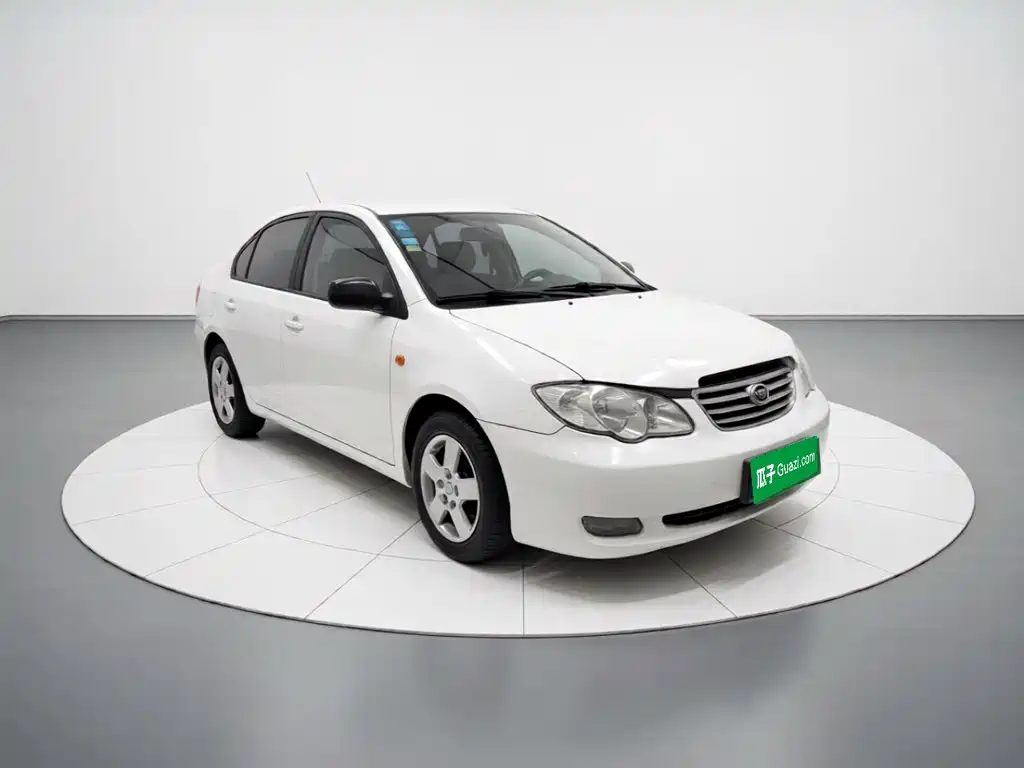 BYD F3 — миниатюра 3