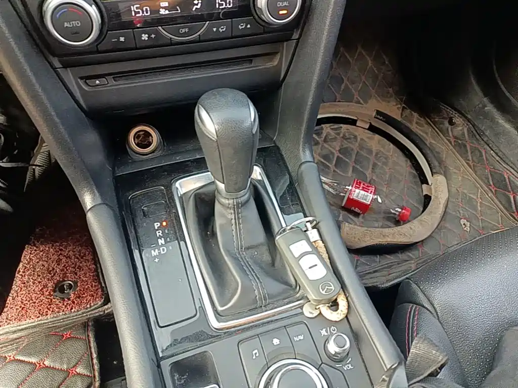 Mazda 3 Axela — миниатюра 19
