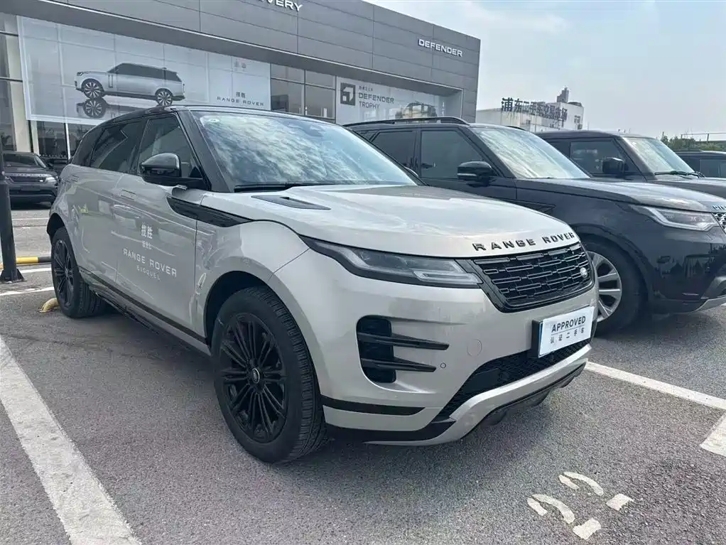 Land Rover Range Rover Evoque 2024 L SE