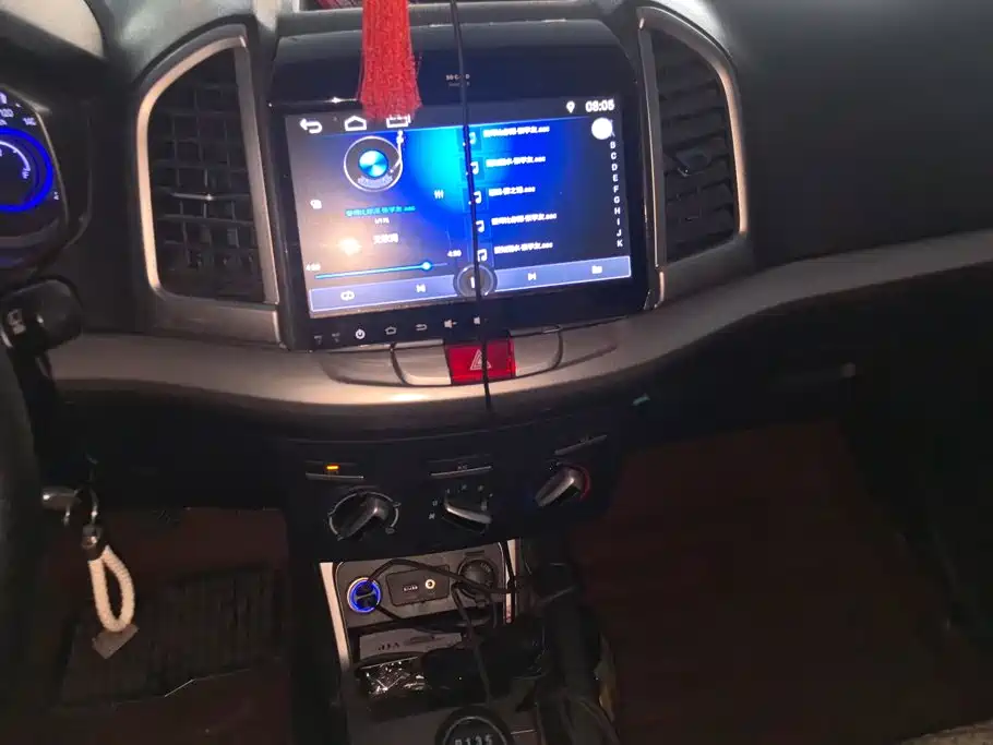 JAC Refine S3 — миниатюра 13