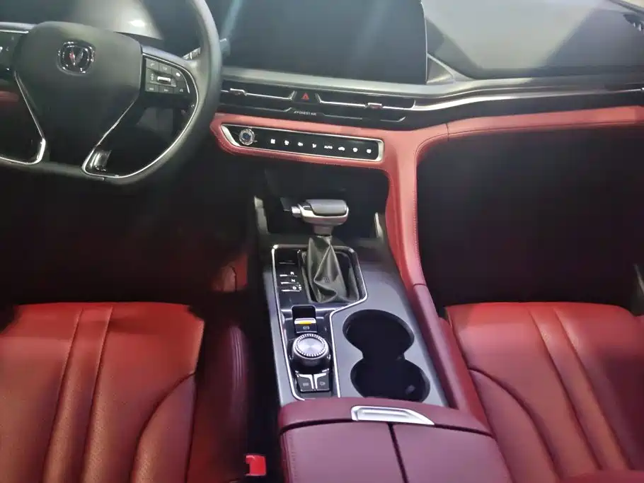 Changan CS75 PLUS — миниатюра 16