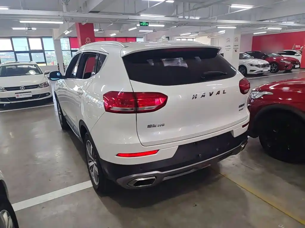 Haval H6 — миниатюра 5