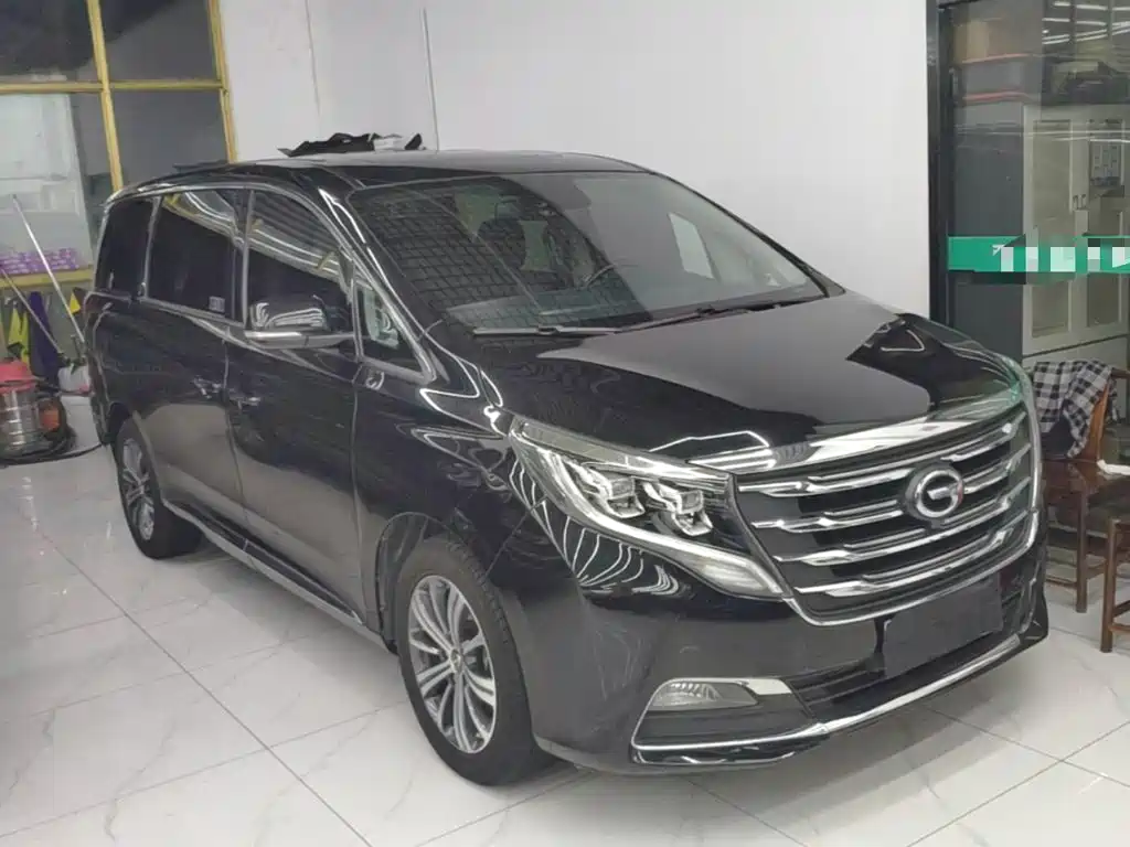 GAC Motor Trumpchi M8 — миниатюра 4
