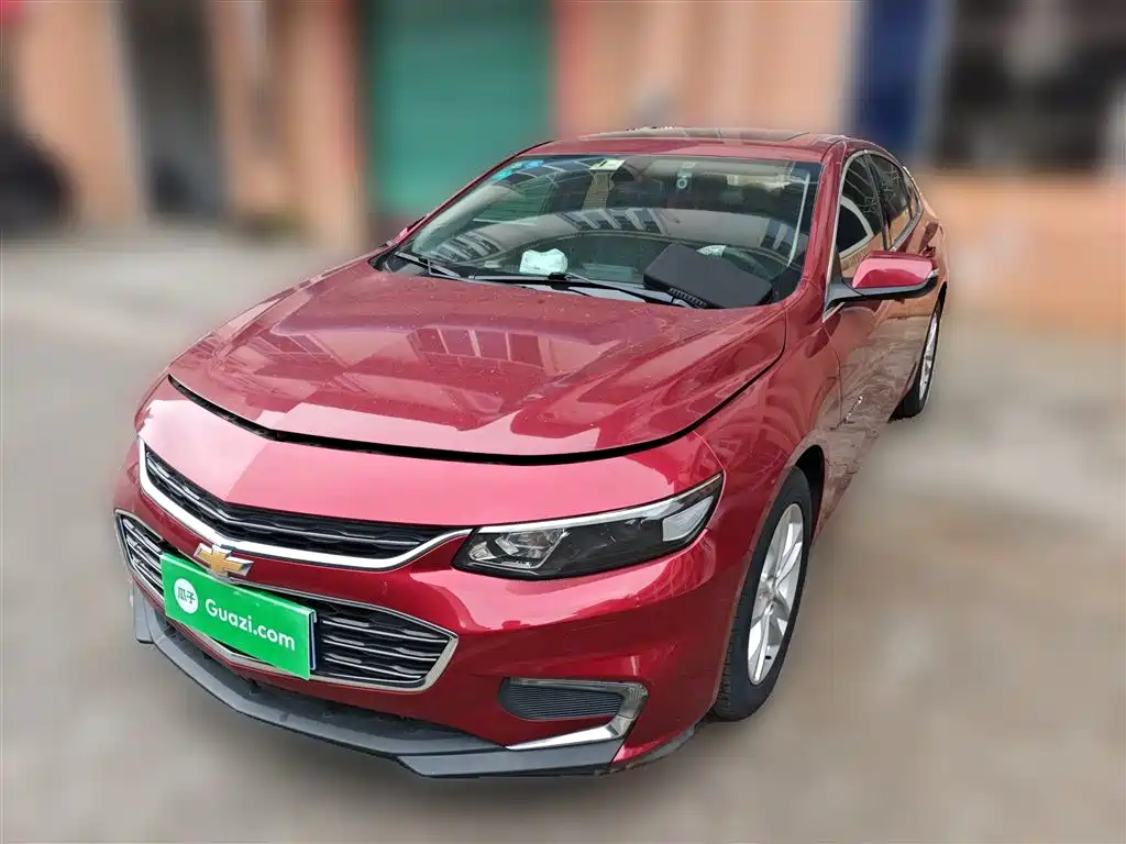 CHEVROLET MAI RUIBAO XL