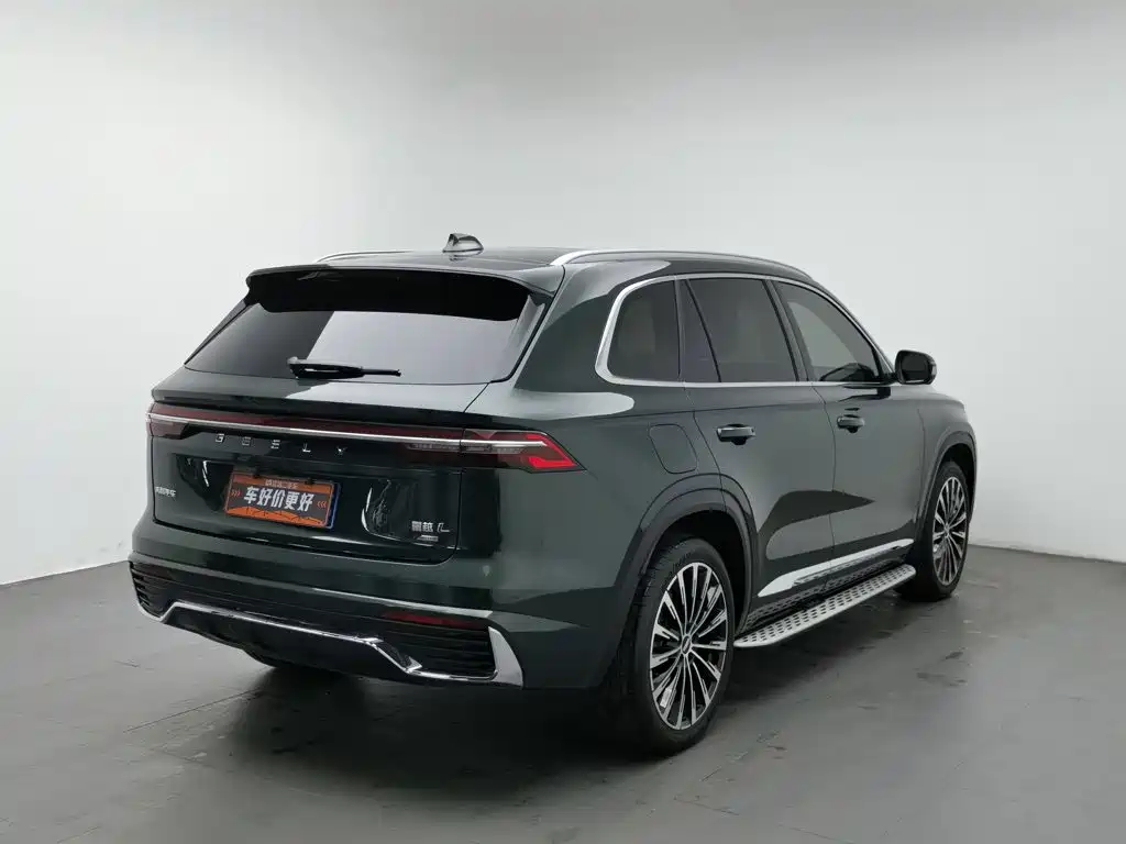 Geely Xingyue L — миниатюра 2