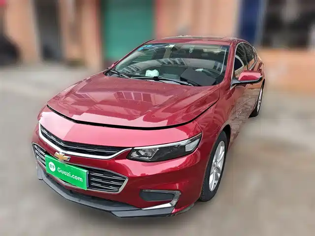 CHEVROLET MAI RUIBAO XL 2018