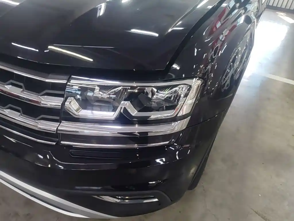 Volkswagen Teramont — миниатюра 24