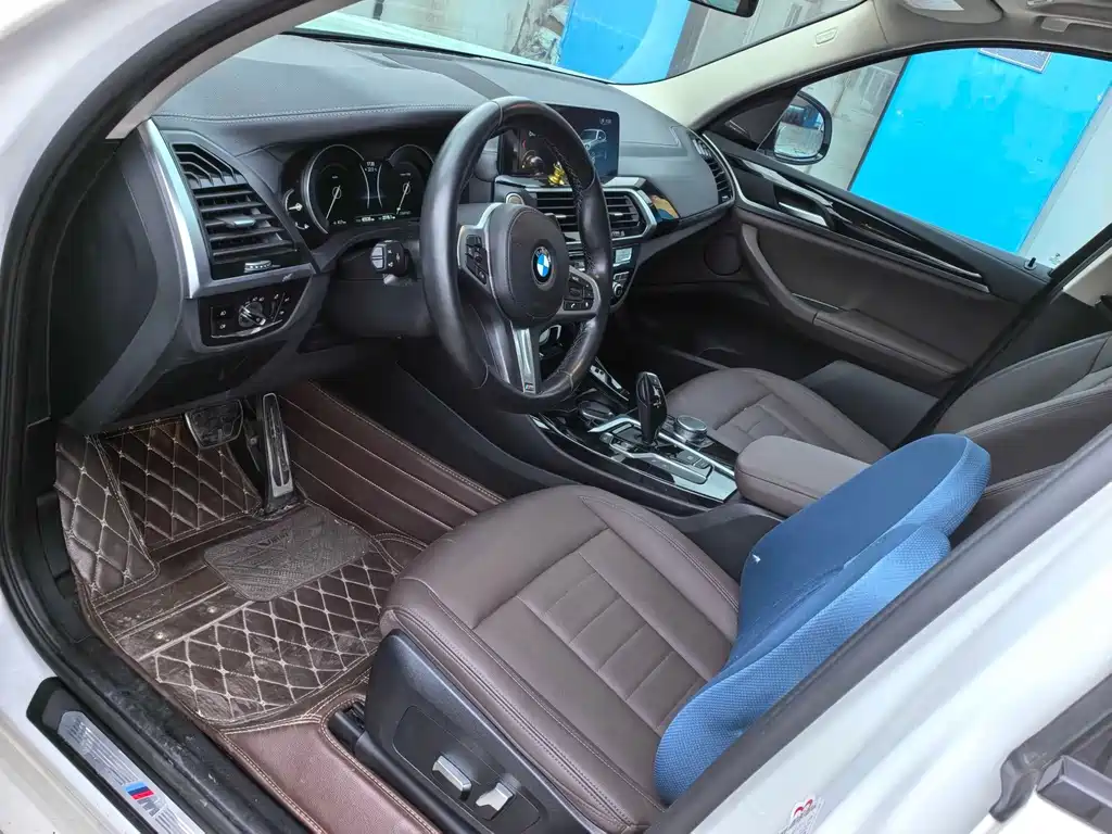 BMW X3 — миниатюра 5