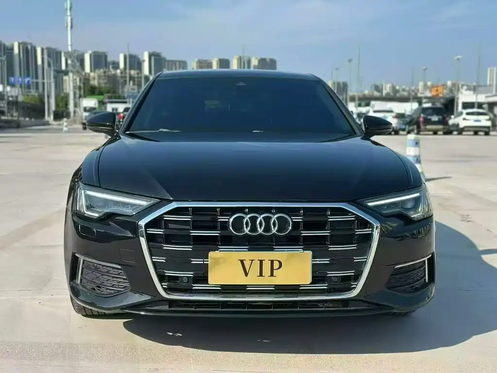 Audi A6L — миниатюра 2