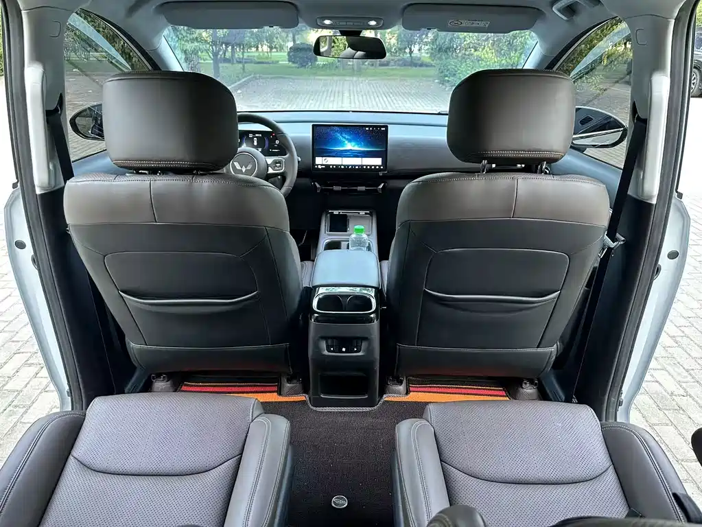 Wuling Xingguang 730 New Energy — миниатюра 7