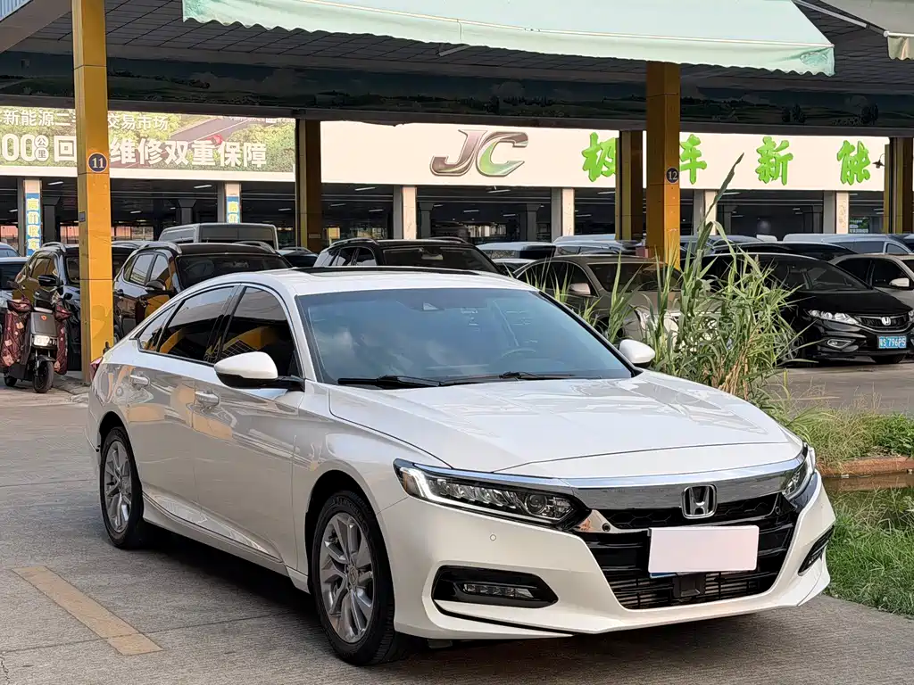 Honda Accord — миниатюра 3