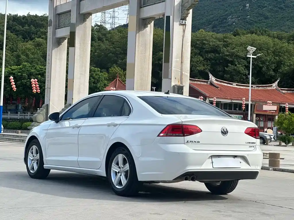 Volkswagen Lamando — миниатюра 7