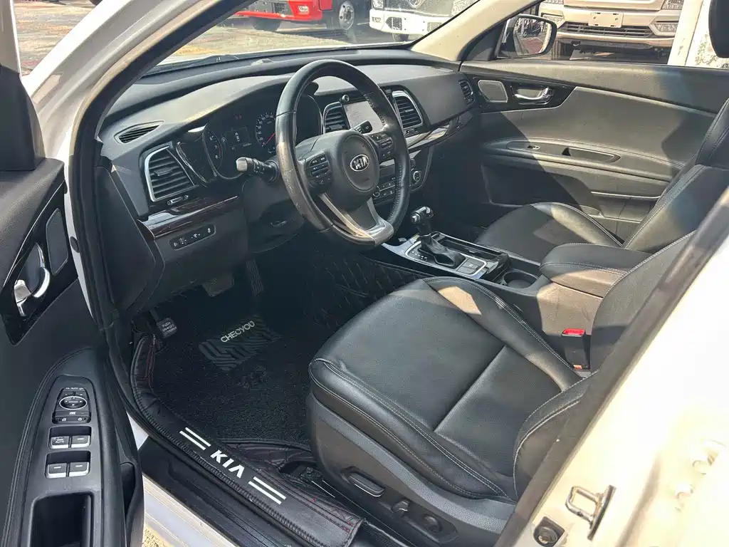 Kia K4 — миниатюра 6