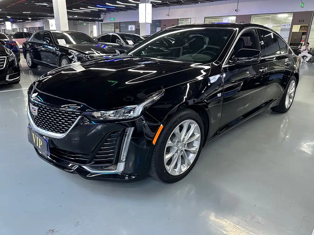 Cadillac CT5 2020