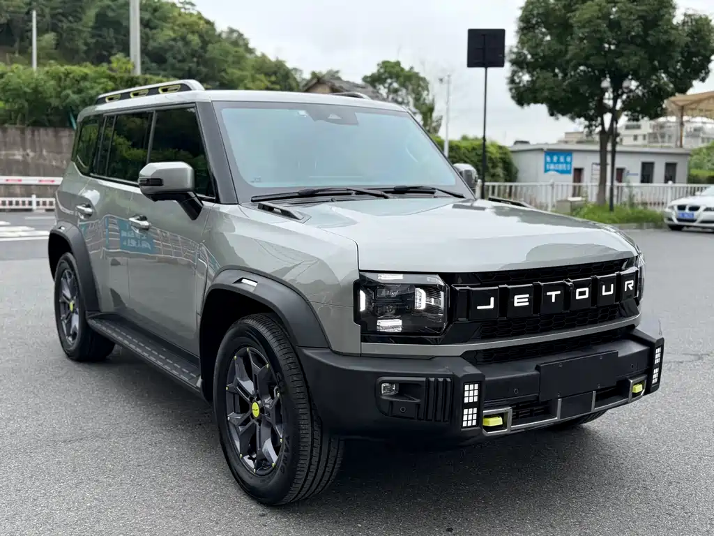 JETOUR Traveller 2023 2.0T PRO