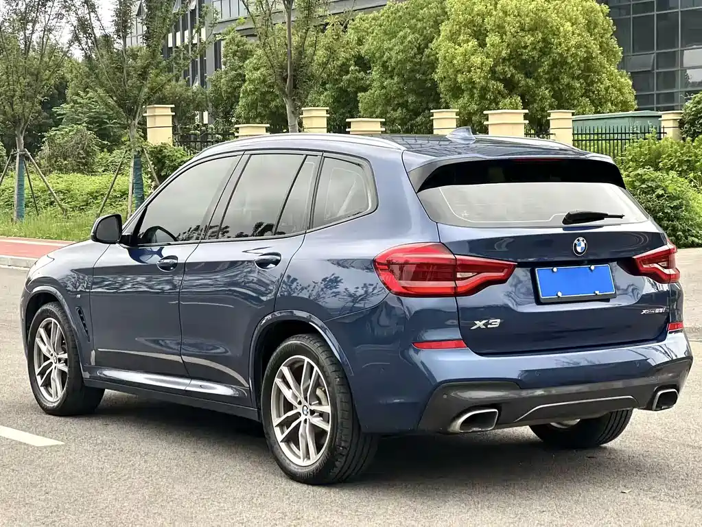 BMW X3 2018 xDrive25i M Sport V