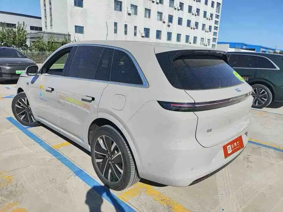 Li Auto Li L6 — миниатюра 4