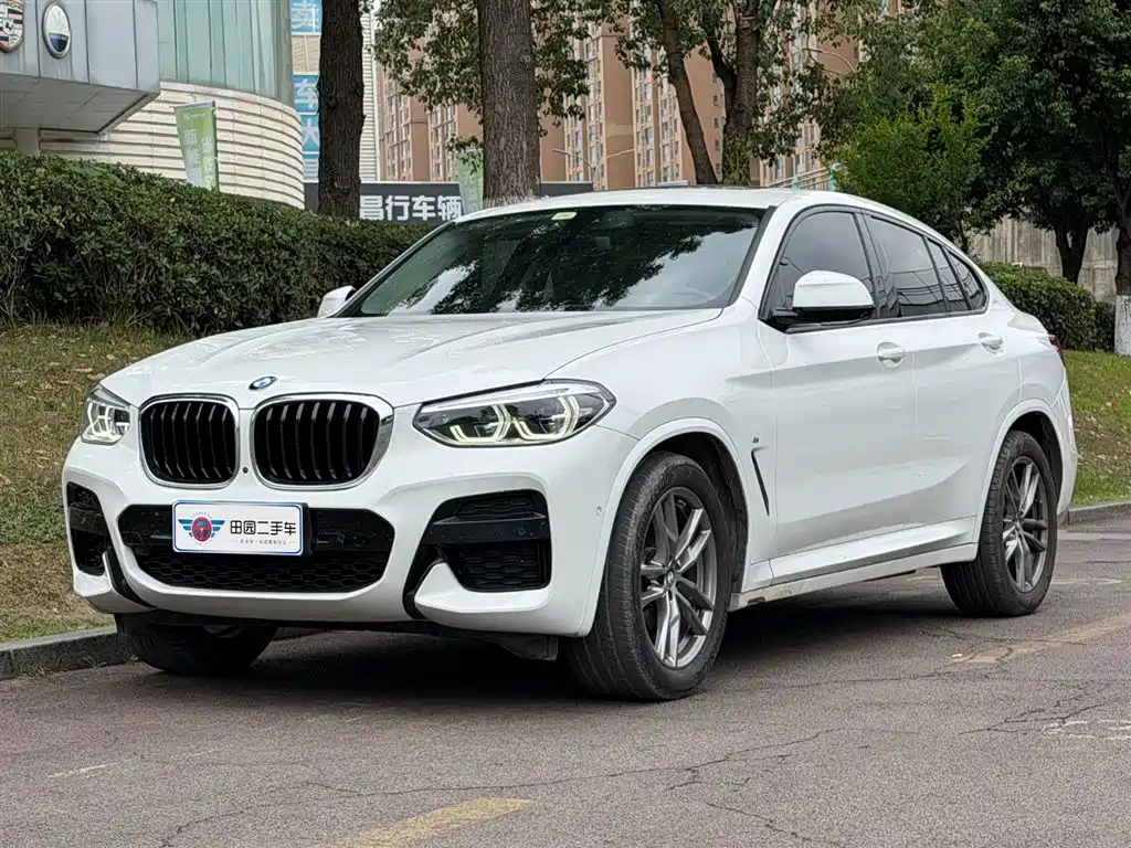 BMW X4 2021