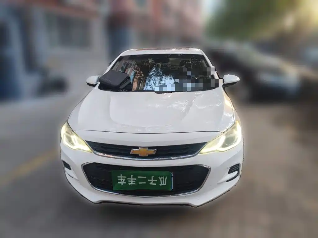 Chevrolet Cavalier — миниатюра 2