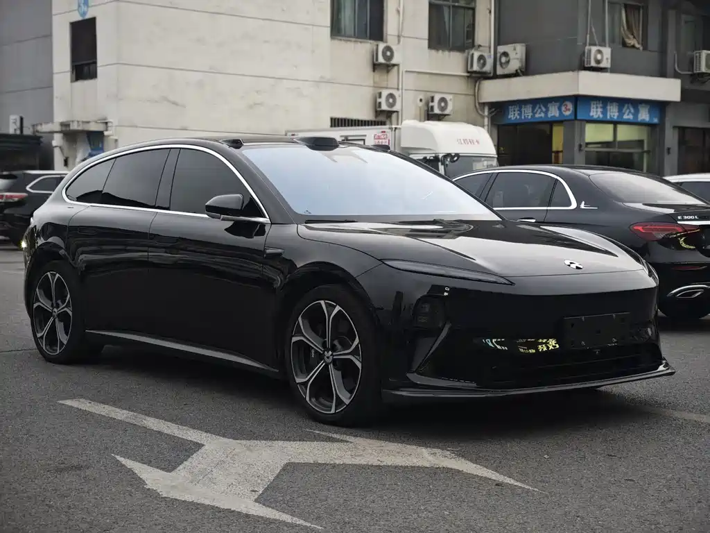 NIO ET5T — миниатюра 3