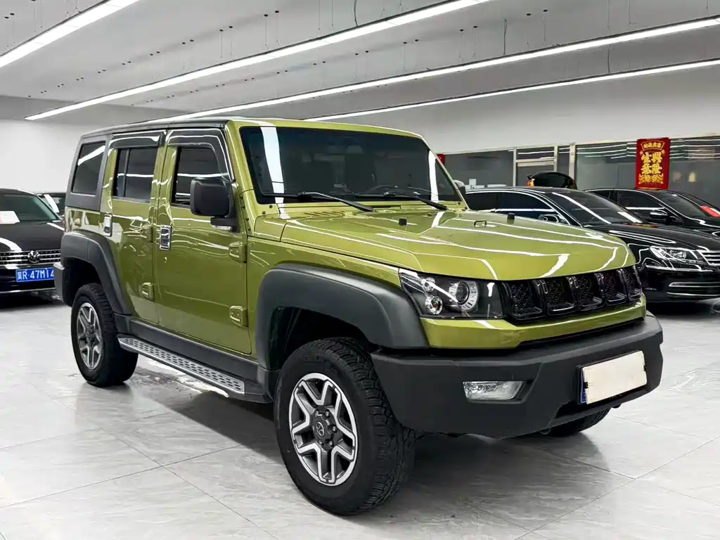 Beijing Off-Road BJ40 — миниатюра 3