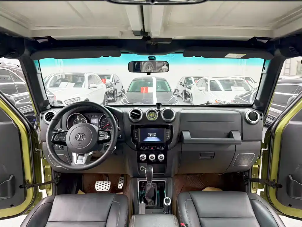 Beijing Off-Road BJ40 — миниатюра 9