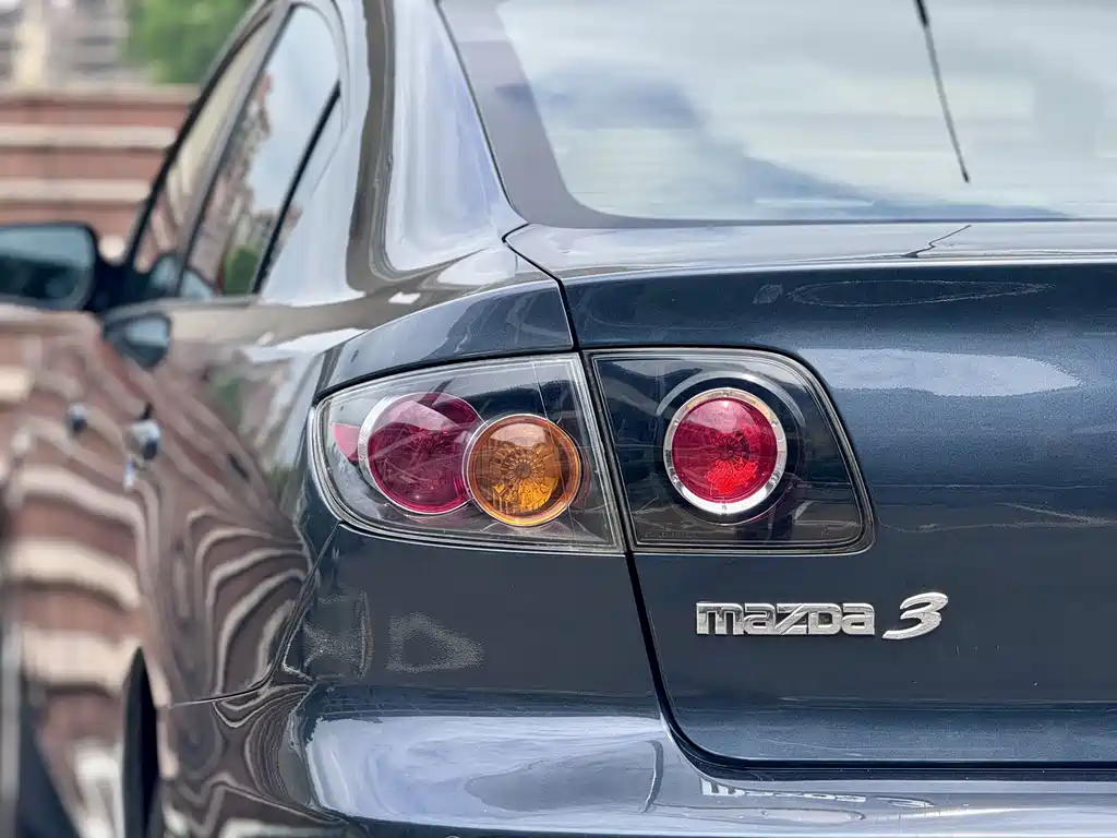 Mazda 3 — миниатюра 14