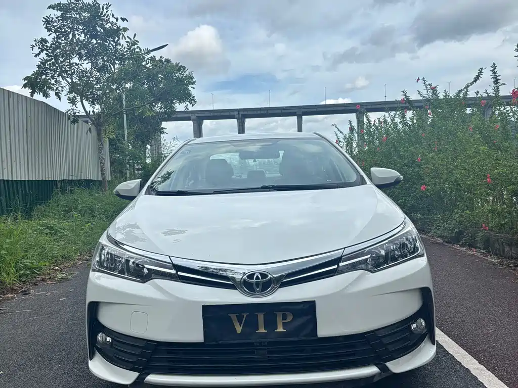 Toyota Corolla — миниатюра 2