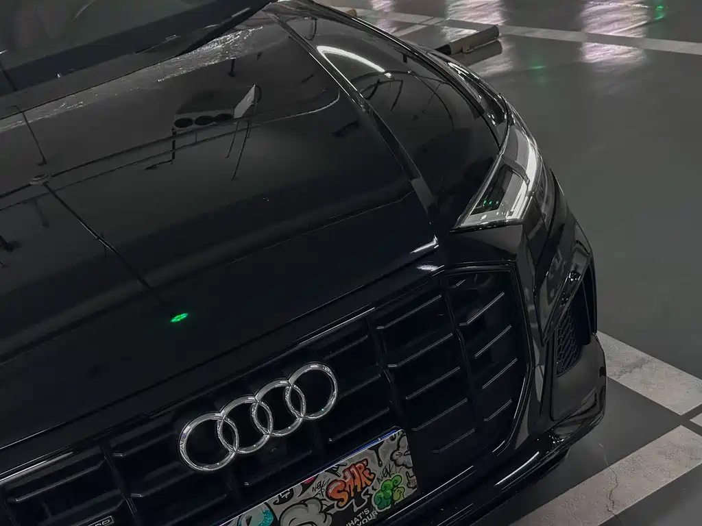 Audi Q8 2021 55 TFSI Luxury