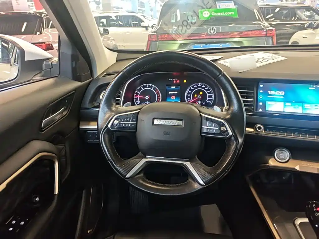 Haval H6 — миниатюра 11