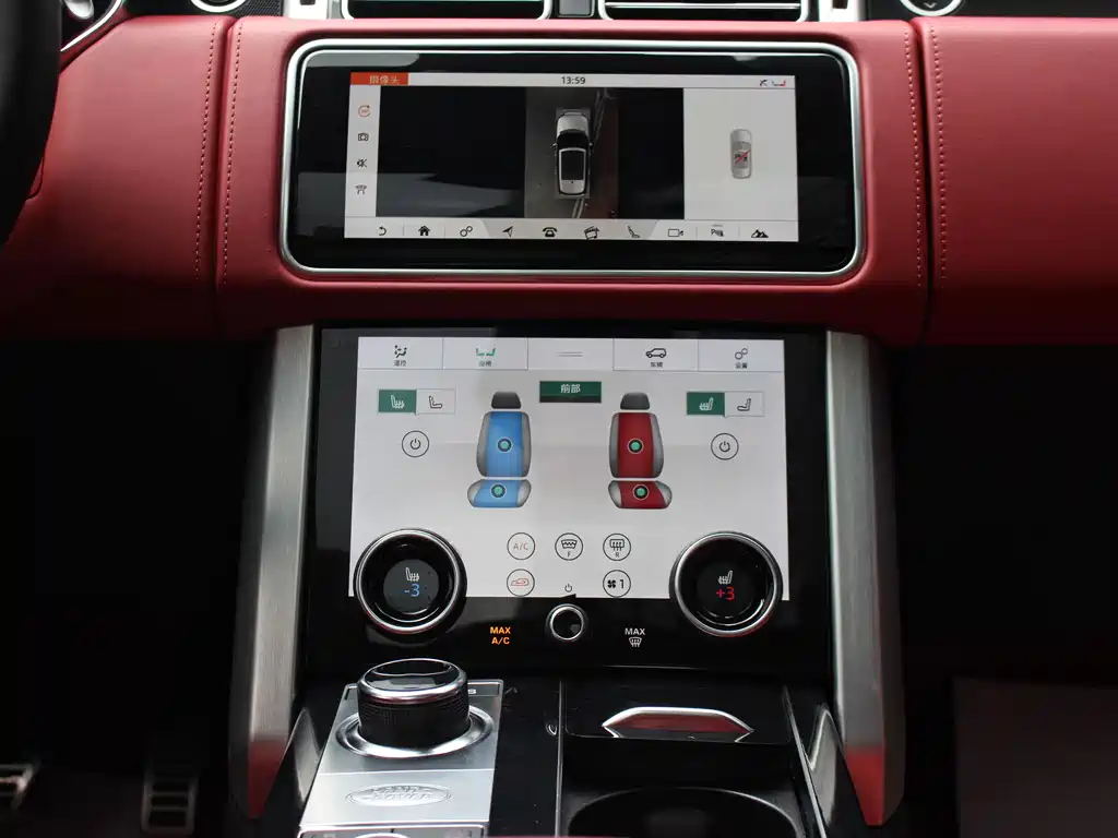 Land Rover Range Rover 2019 3.0T