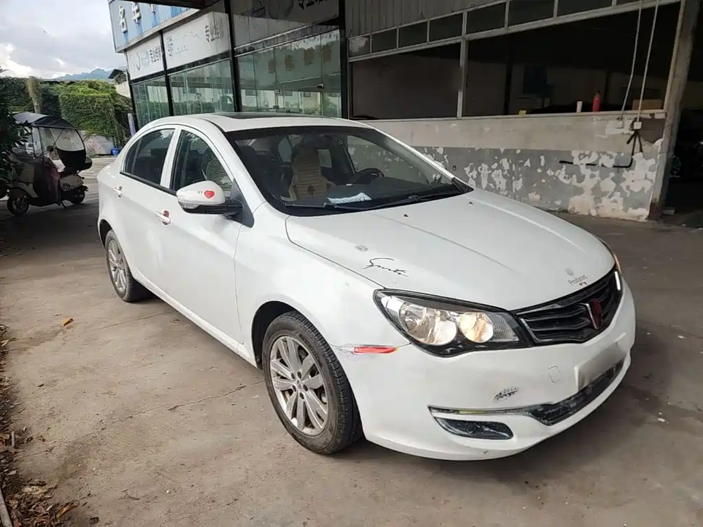 Roewe 350 — миниатюра 4