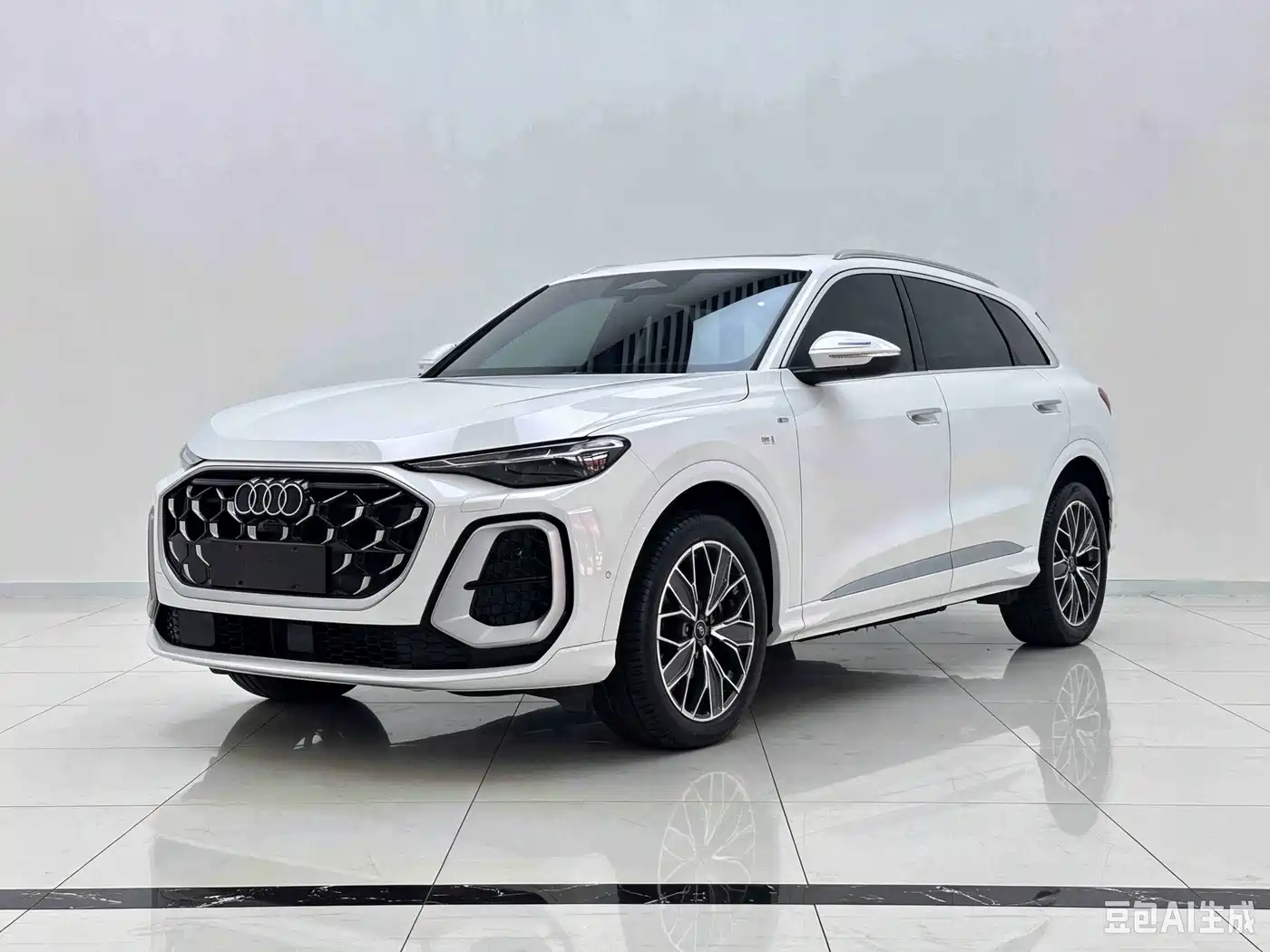 奥迪Q5L 2026款 2.0T 智混臻选型 2026