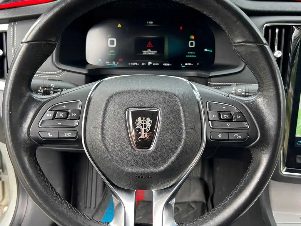 Roewe i6 New Energy — миниатюра 11