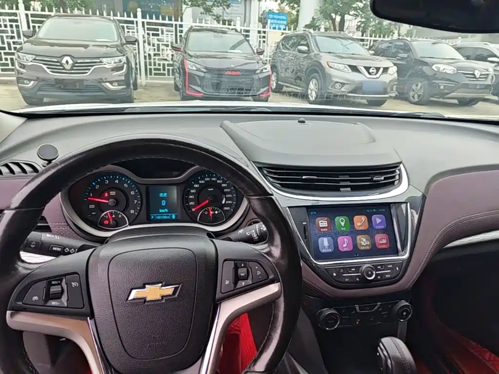 Chevrolet Malibu — миниатюра 10