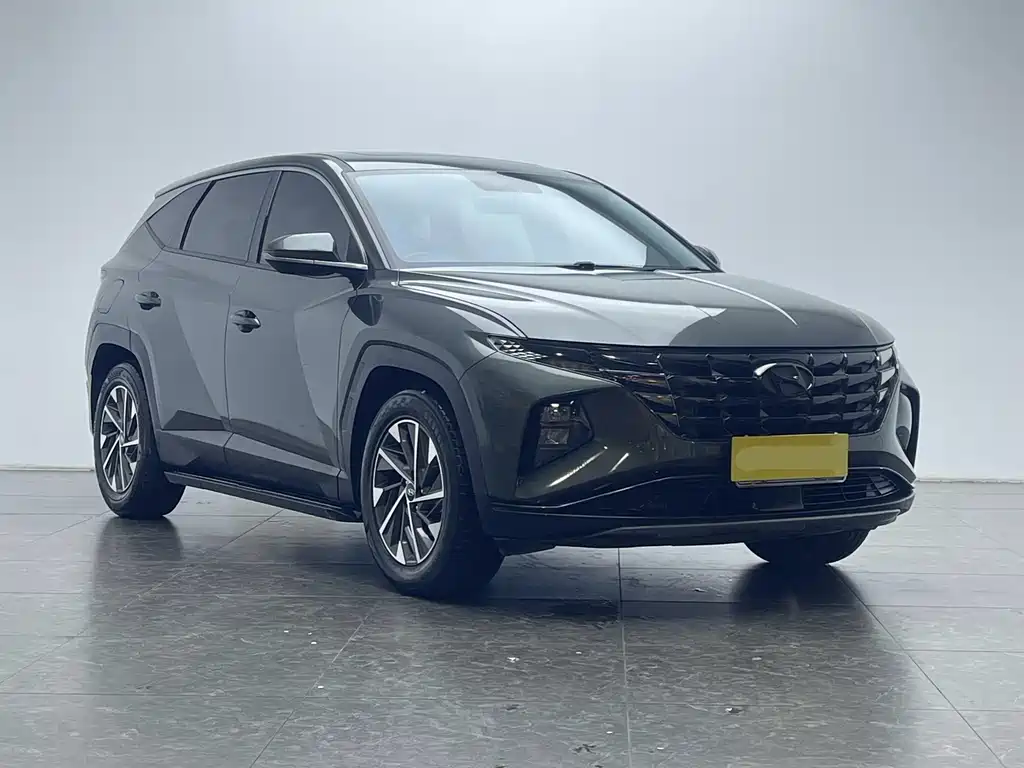 Hyundai Tucson — миниатюра 3