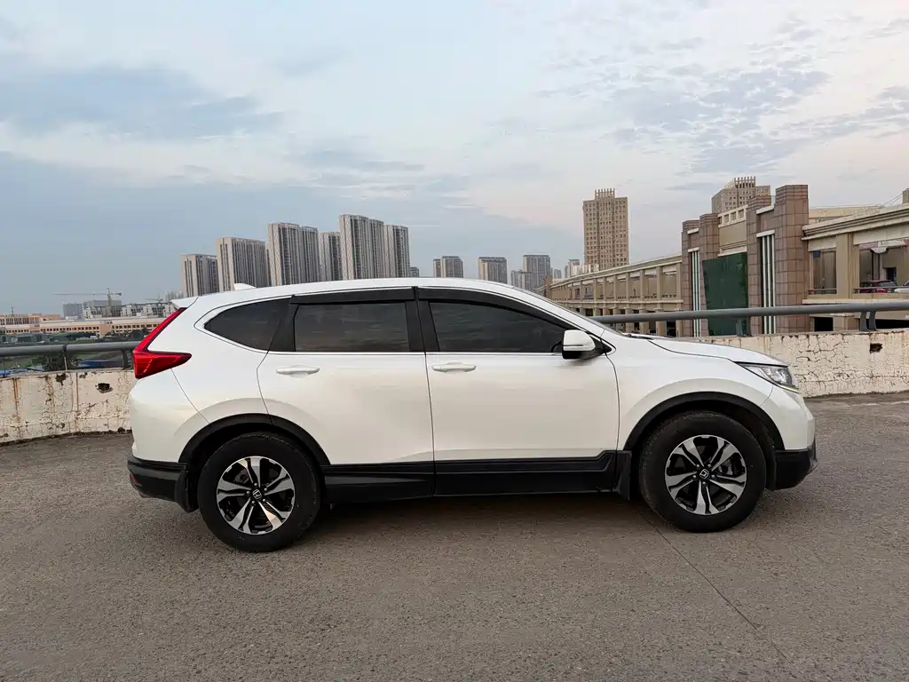 Honda CR-V — миниатюра 13
