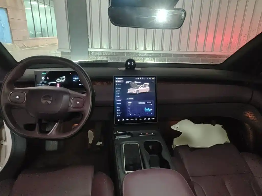 NIO ET5 — миниатюра 10