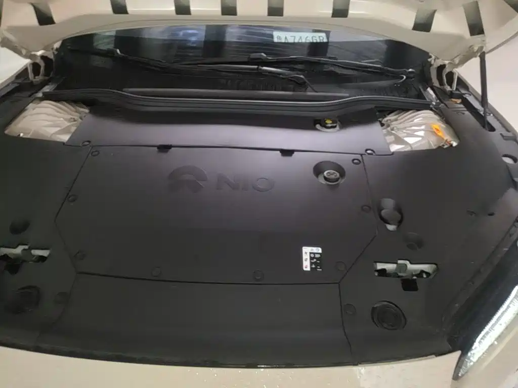 NIO ET5 — миниатюра 20