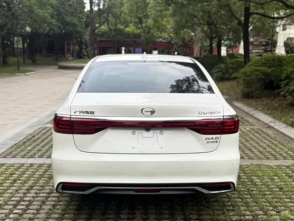 GAC Motor Trumpchi GA6 — миниатюра 13