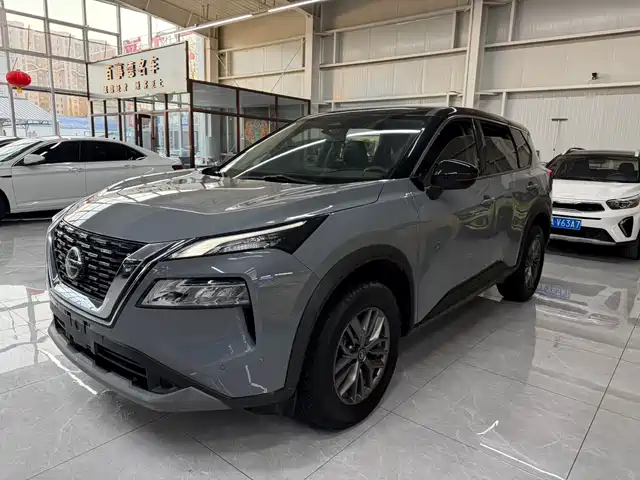 NISSAN QIJUN 2021