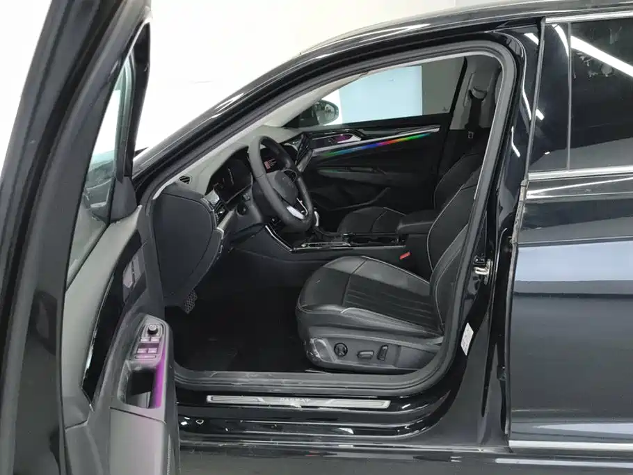 Volkswagen Passat — миниатюра 9